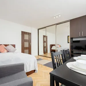 Studio Downtown By Renters Warszawa